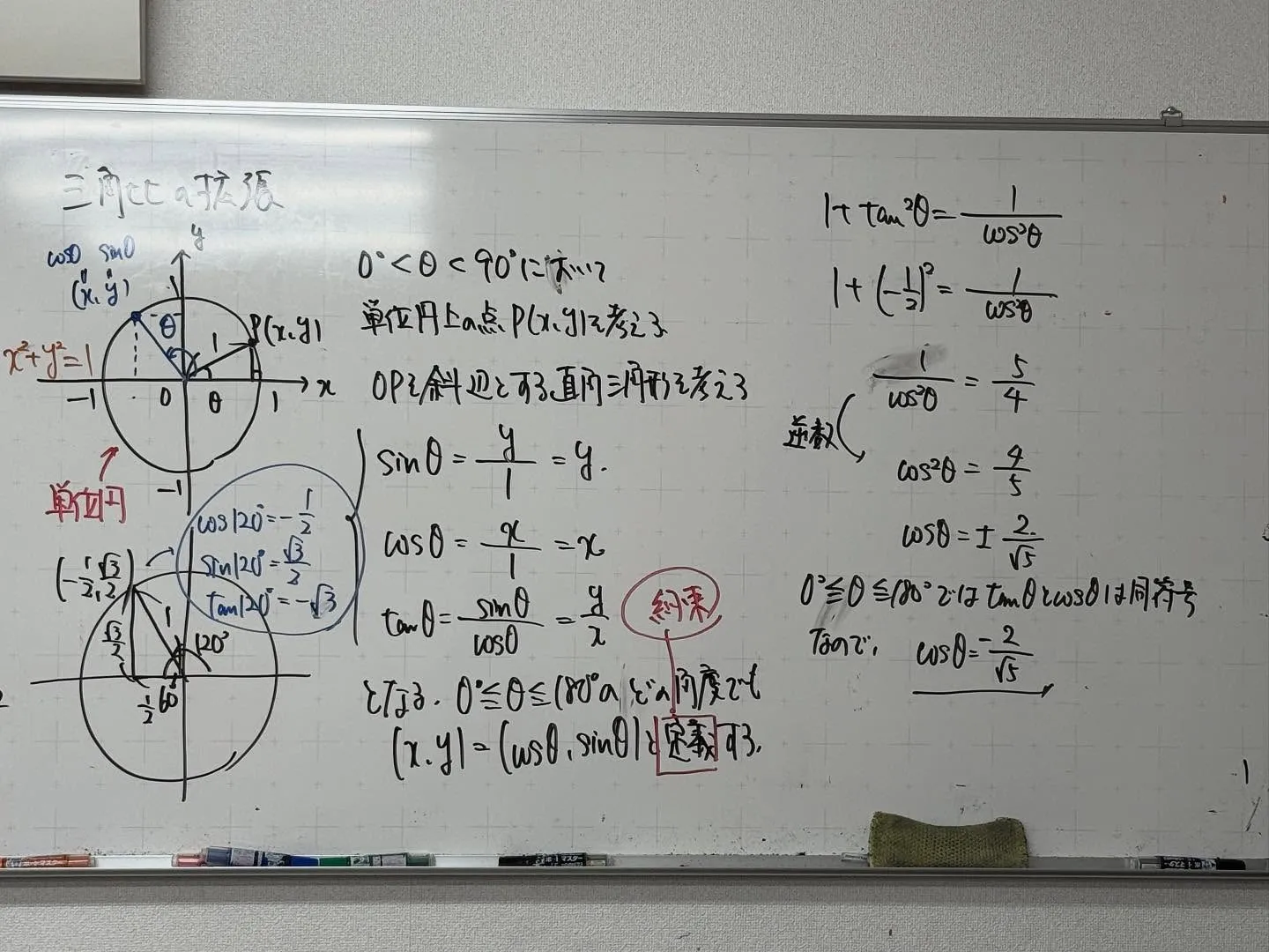 【高石市/堺市西区/大阪市鶴見区/城東区/旭区|塾】数学は定...