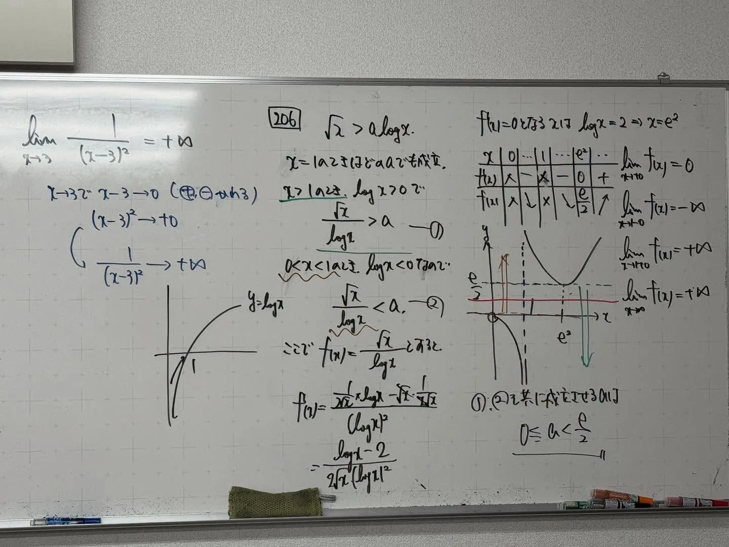 【高石市／堺市西区／大阪市鶴見区／城東区／旭区｜塾】受験生だ...