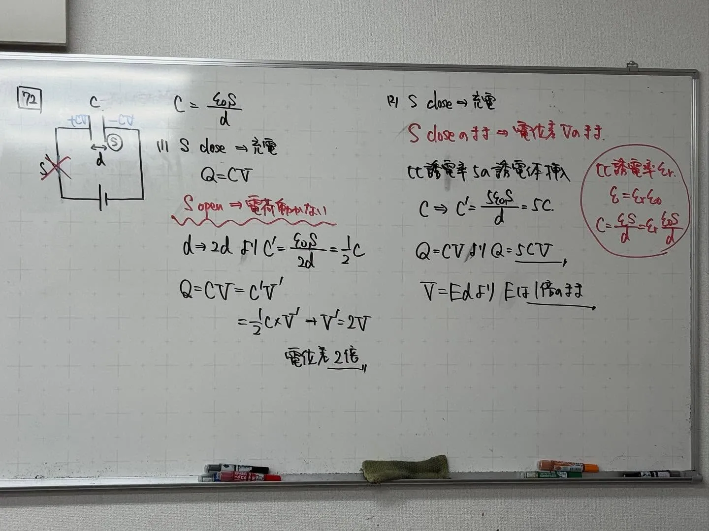 【高石市／堺市西区／大阪市鶴見区／城東区／旭区｜塾】コンデン...